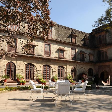 Palace Hotel - Bikaner House Mount Âbû Extérieur photo