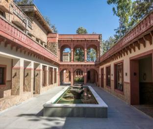 Palace Hotel - Bikaner House Mount Âbû Extérieur photo