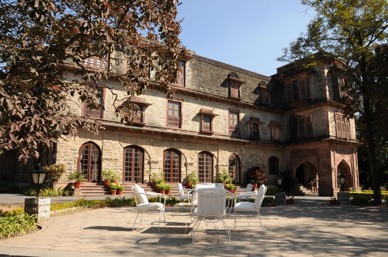 Palace Hotel - Bikaner House Mount Âbû Extérieur photo