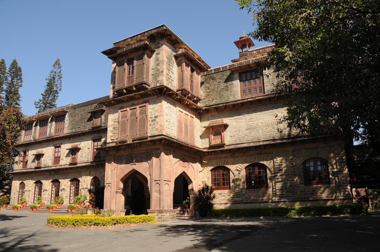 Palace Hotel - Bikaner House Mount Âbû Extérieur photo